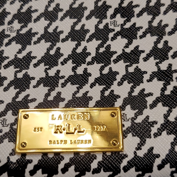 Ralph Lauren clutch - Picture 2 of 7